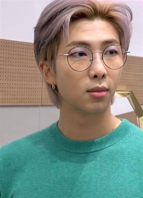 namjoon in glasses